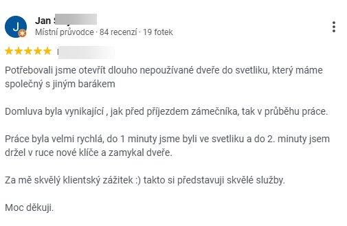 Otevreni Dveri Reference