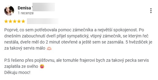 Zabouchnute Dvere